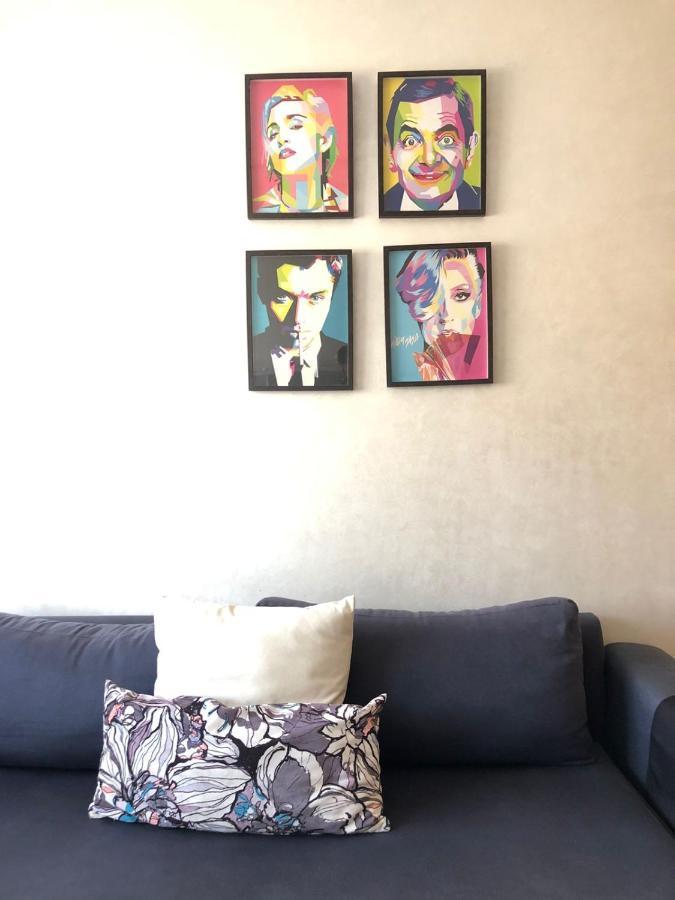 Bright Central Apartment Free Parking 카사블랑카 외부 사진