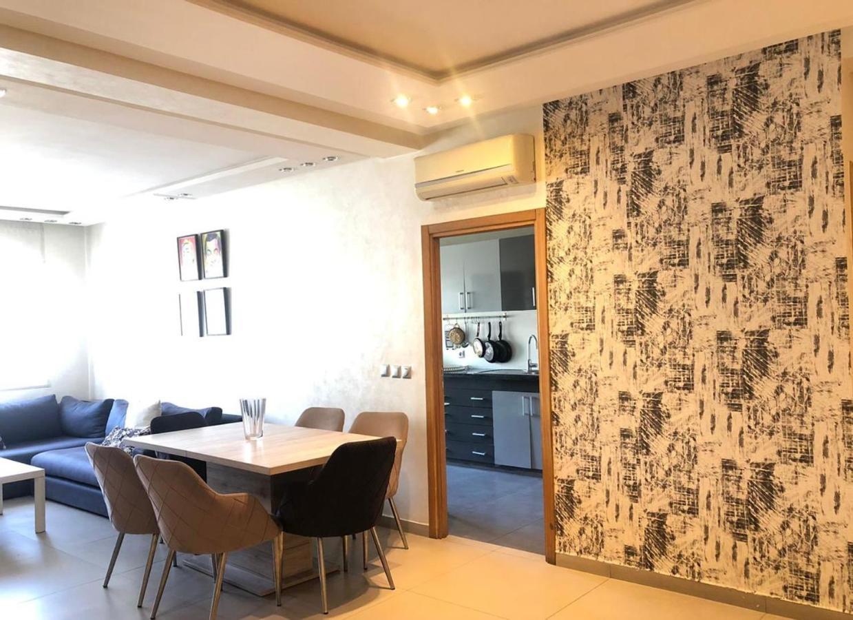 Bright Central Apartment Free Parking 카사블랑카 외부 사진