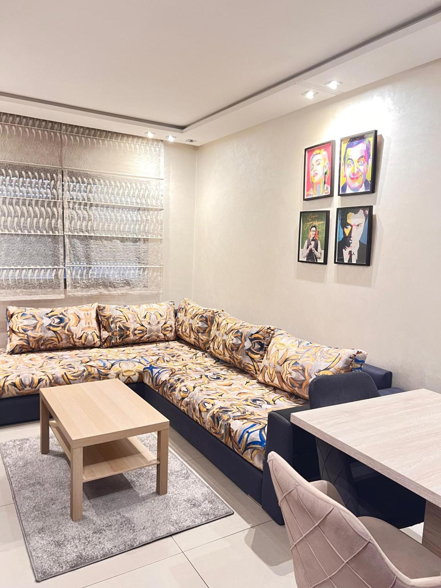 Bright Central Apartment Free Parking 카사블랑카 외부 사진